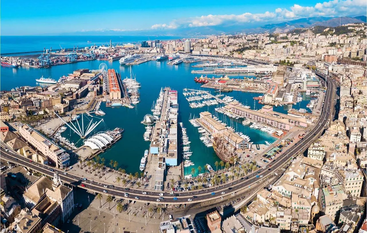 Amazing Apartment In Genova With Kitchenette  Genoa