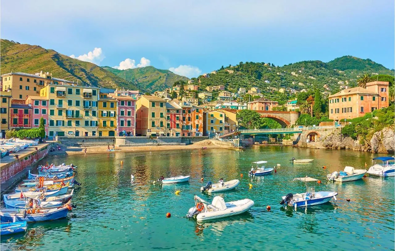 Amazing Apartment In Genova With Kitchenette