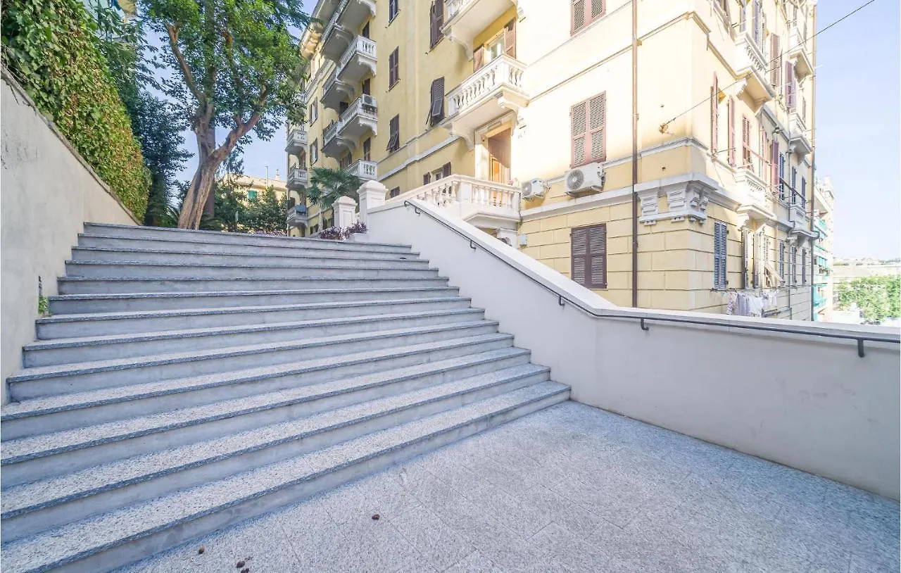 Amazing Apartment In Genova With Kitchenette